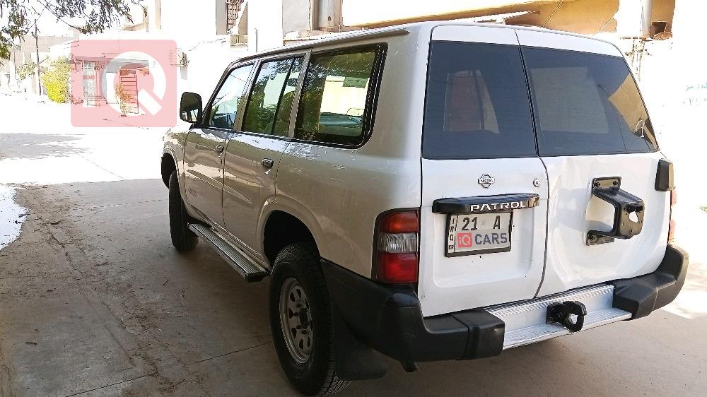 Nissan Patrol